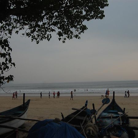 D'Costa Cottages Palolem Bagian luar foto