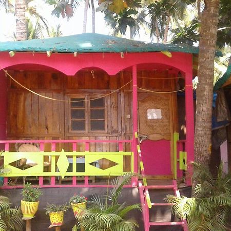 D'Costa Cottages Palolem Bagian luar foto