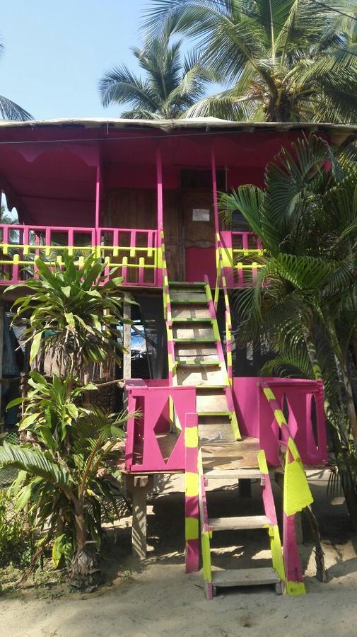 D'Costa Cottages Palolem Bagian luar foto