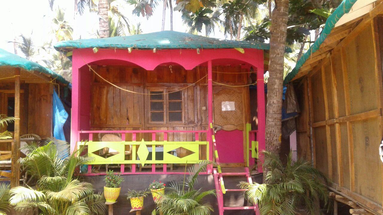 D'Costa Cottages Palolem Bagian luar foto
